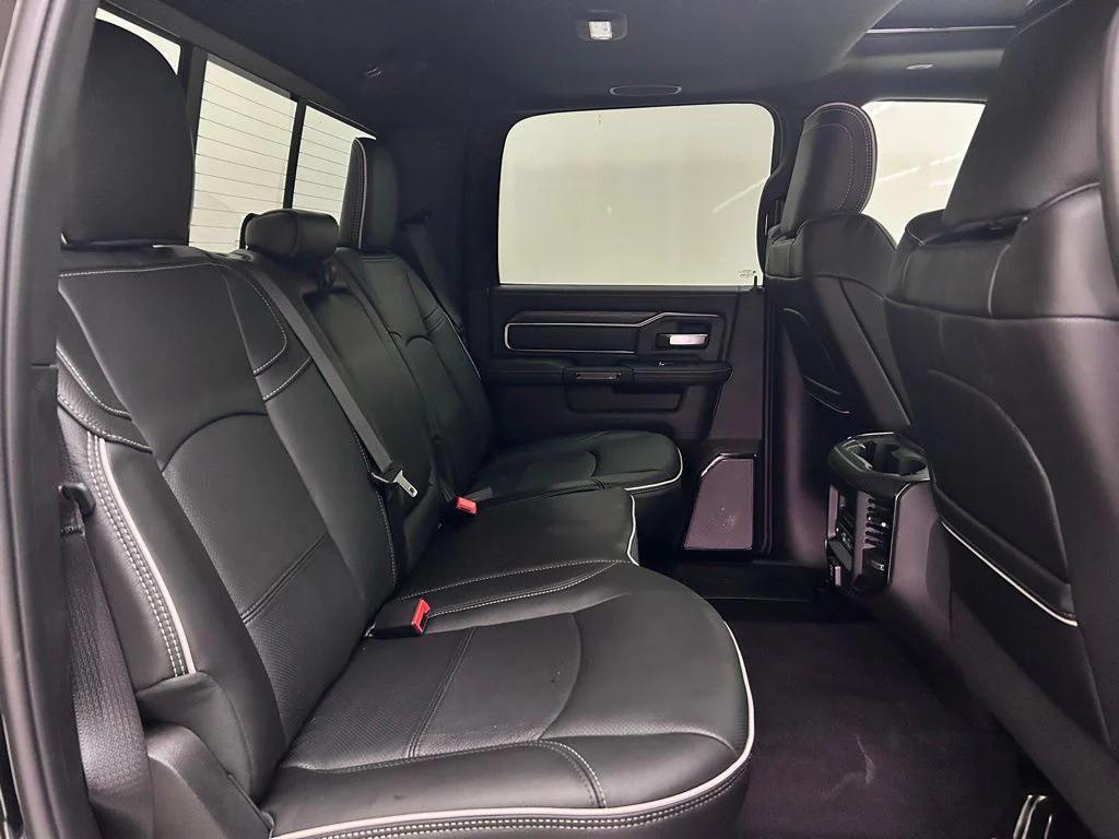 new 2025 Ram 2500 car, priced at $69,989