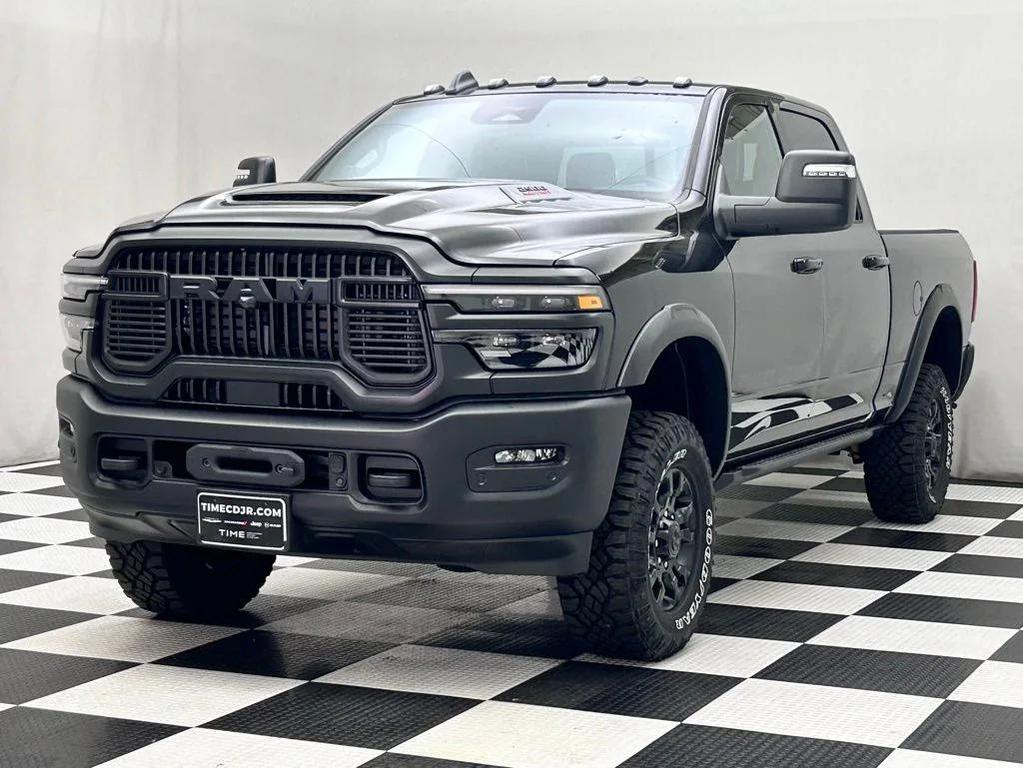 new 2025 Ram 2500 car, priced at $69,989