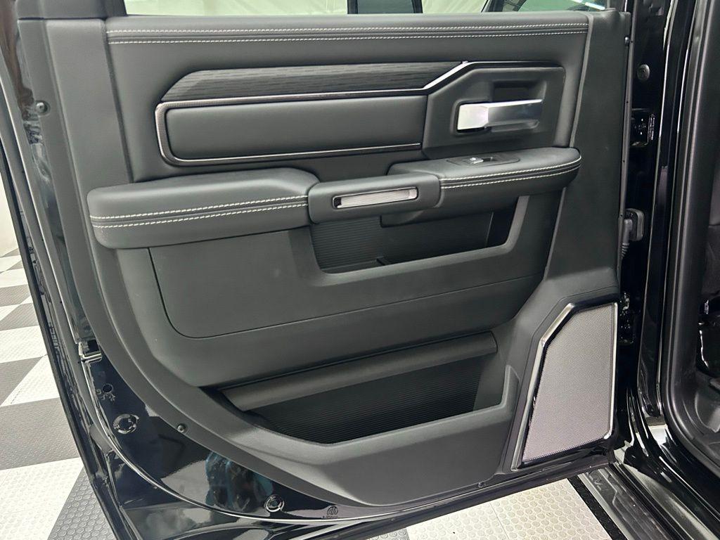 new 2025 Ram 2500 car, priced at $69,989