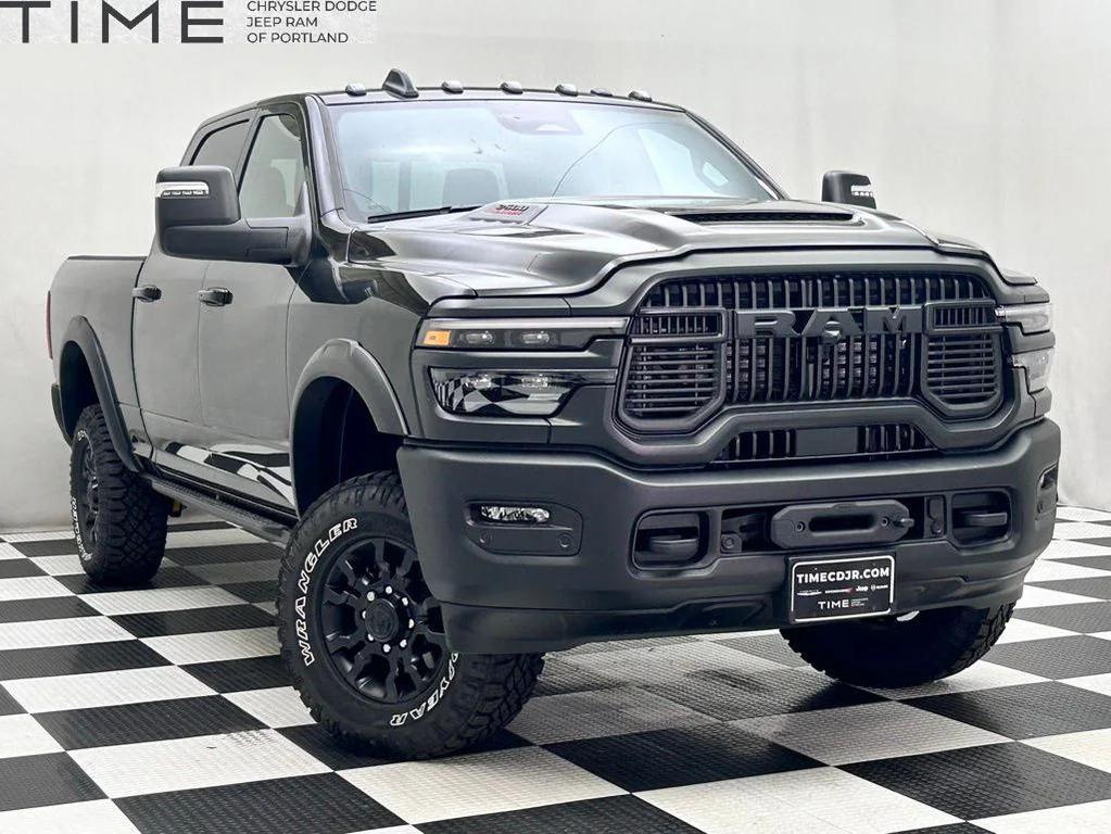 new 2025 Ram 2500 car, priced at $69,989