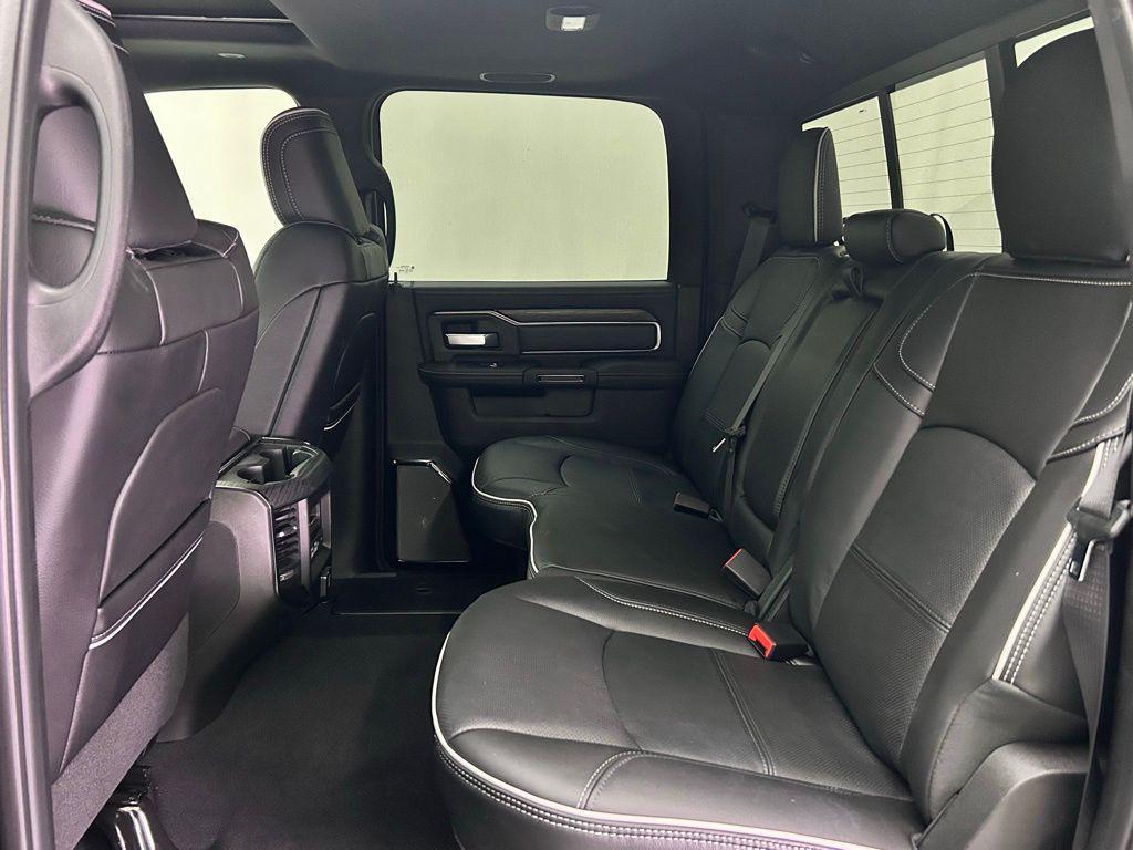 new 2025 Ram 2500 car, priced at $69,989