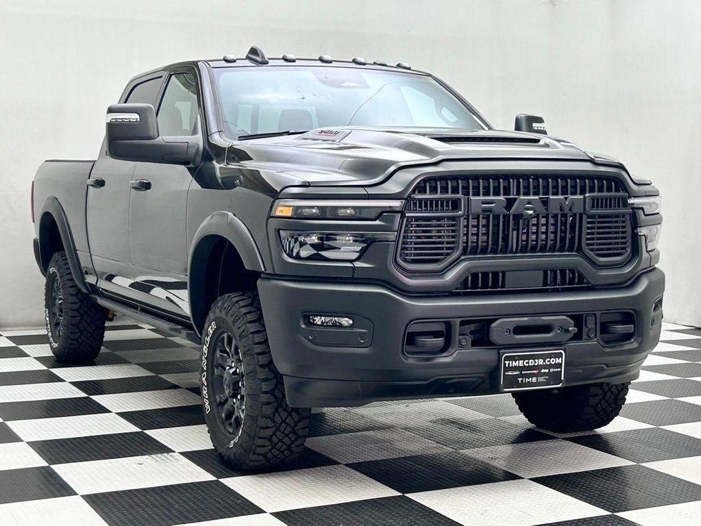 new 2025 Ram 2500 car, priced at $69,989