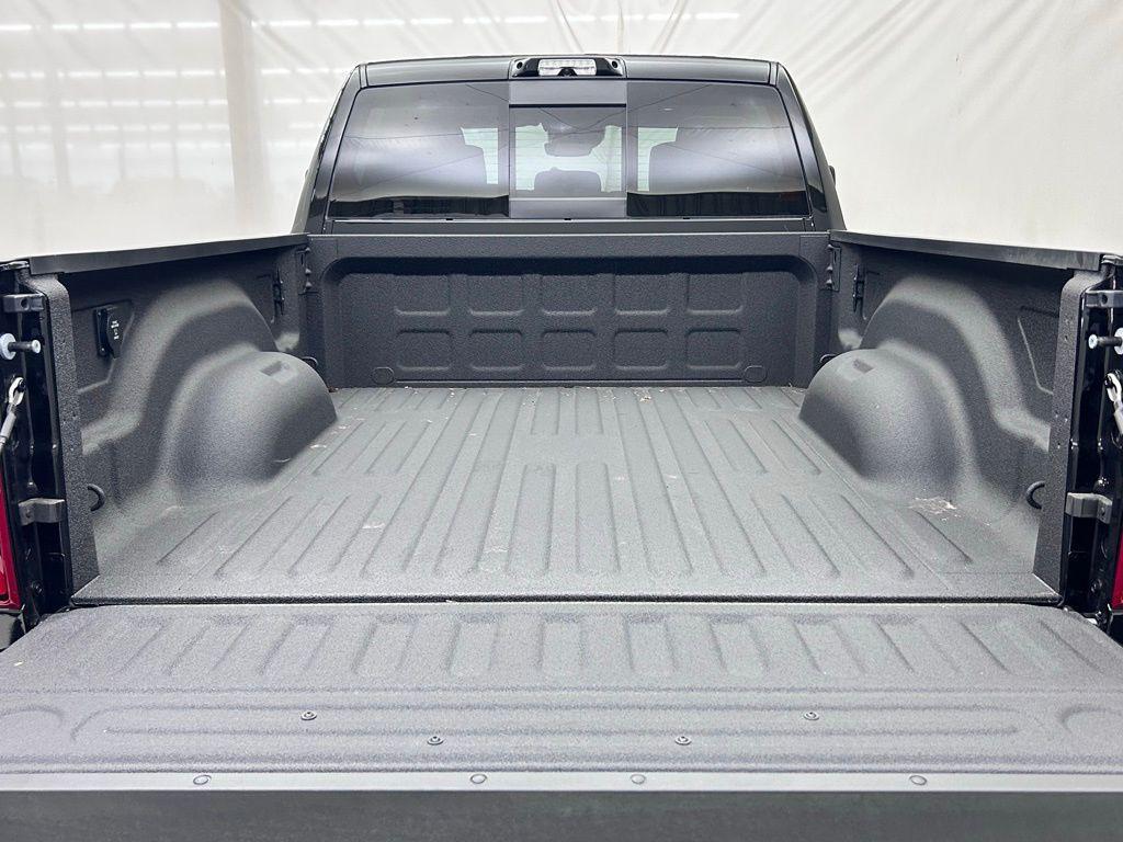 new 2025 Ram 2500 car, priced at $69,989