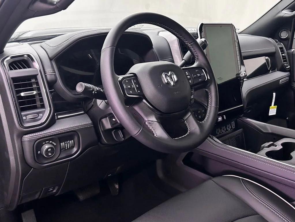 new 2025 Ram 2500 car, priced at $69,989