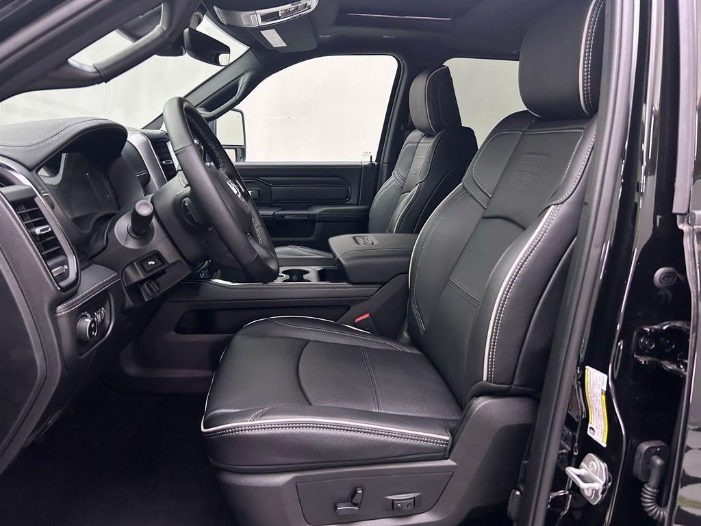 new 2025 Ram 2500 car, priced at $69,989