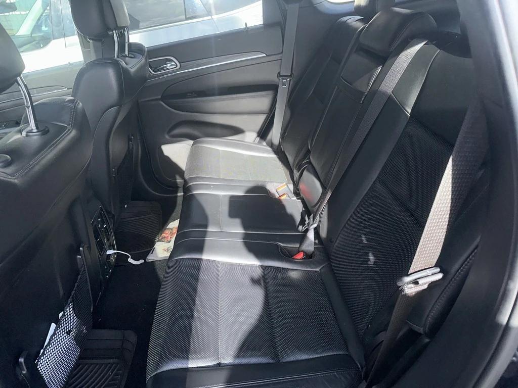 used 2020 Jeep Grand Cherokee car, priced at $24,995