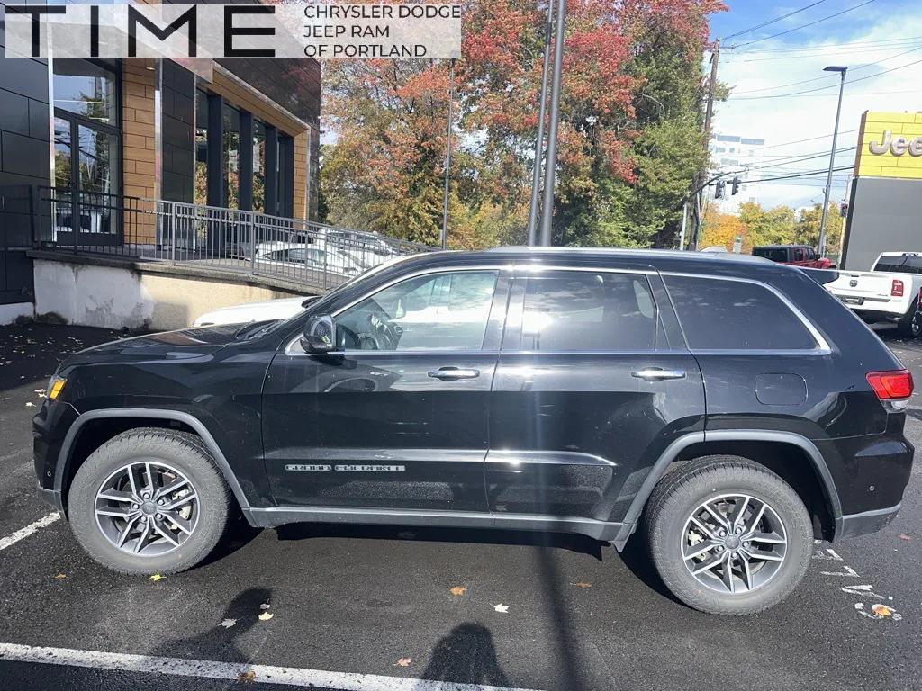 used 2020 Jeep Grand Cherokee car, priced at $24,995