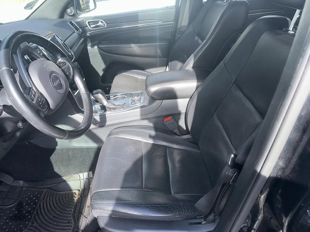 used 2020 Jeep Grand Cherokee car, priced at $24,995