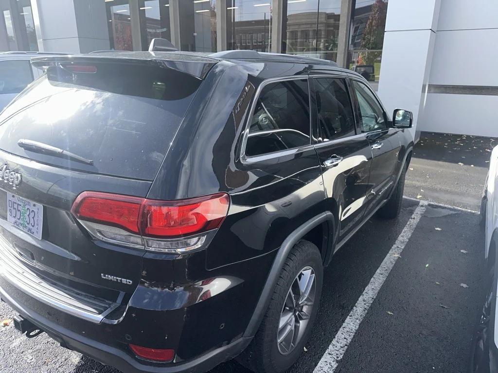 used 2020 Jeep Grand Cherokee car, priced at $24,995