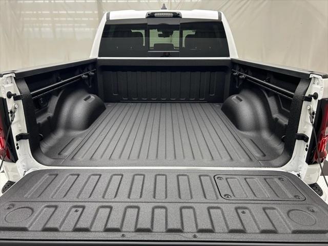 new 2025 Ram 1500 car, priced at $72,950