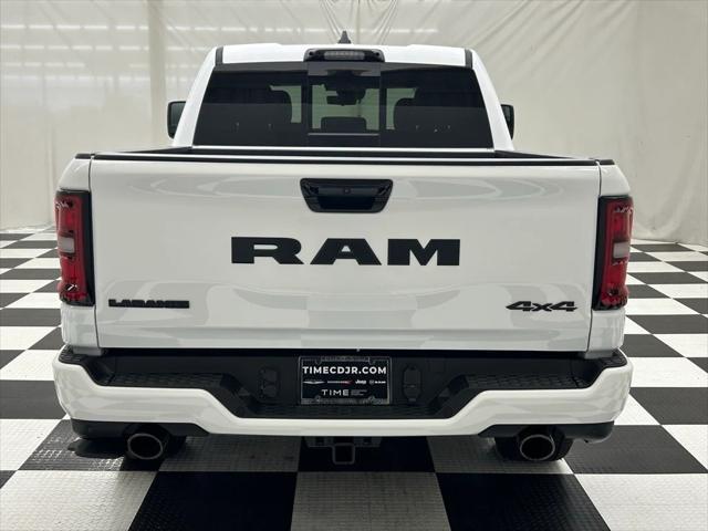 new 2025 Ram 1500 car, priced at $72,950