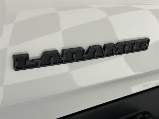 new 2025 Ram 1500 car, priced at $72,950