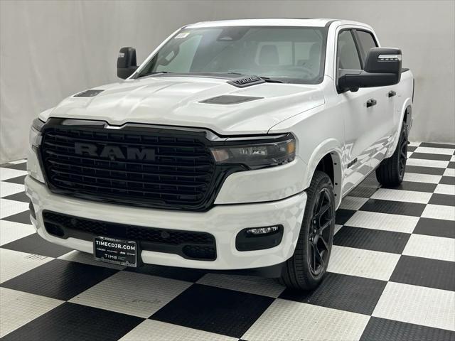 new 2025 Ram 1500 car, priced at $72,950