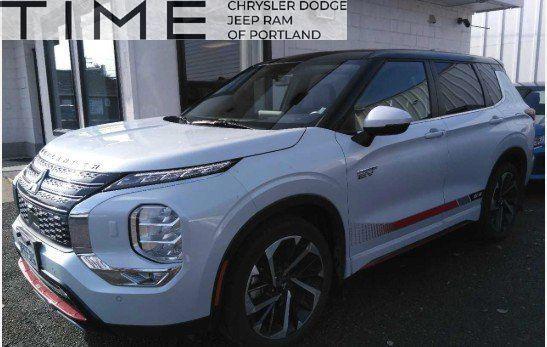 used 2024 Mitsubishi Outlander PHEV car, priced at $32,995