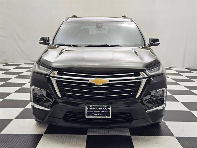 used 2022 Chevrolet Traverse car, priced at $29,988