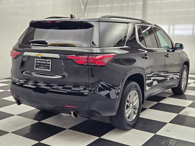 used 2022 Chevrolet Traverse car, priced at $29,988