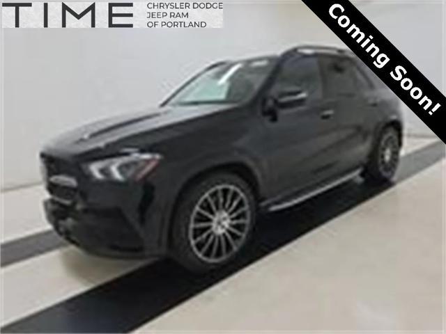 used 2023 Mercedes-Benz GLE 450 car, priced at $54,999