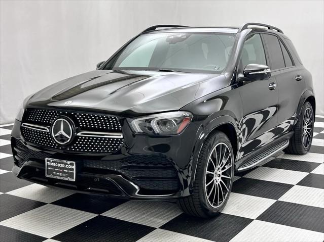 used 2023 Mercedes-Benz GLE 450 car, priced at $43,787