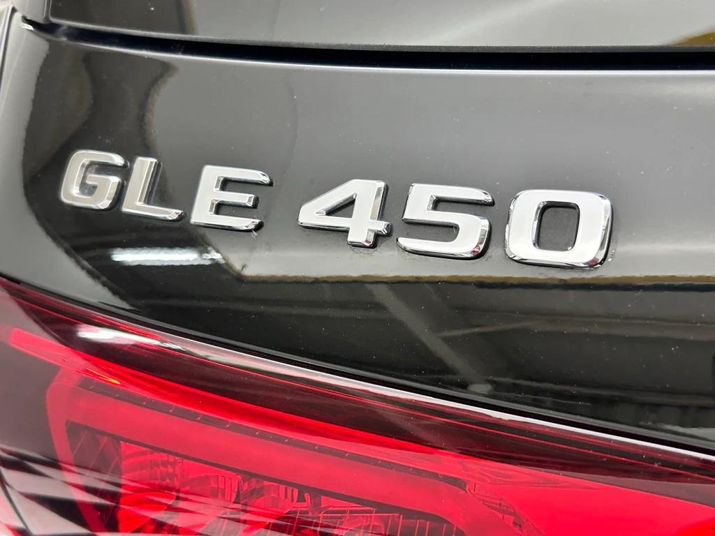 used 2023 Mercedes-Benz GLE 450 car, priced at $41,900