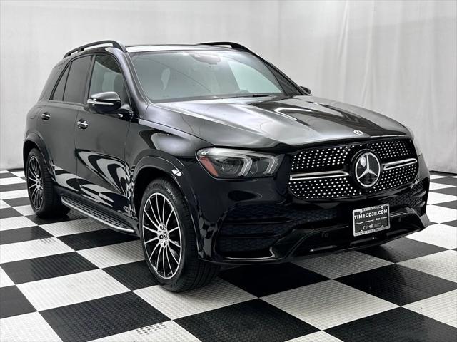 used 2023 Mercedes-Benz GLE 450 car, priced at $43,787