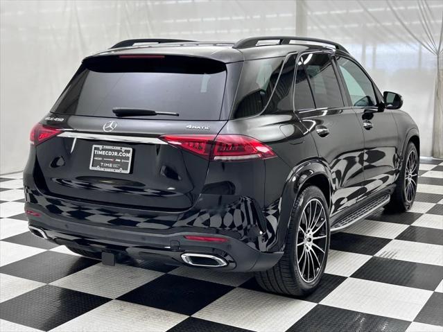 used 2023 Mercedes-Benz GLE 450 car, priced at $43,787