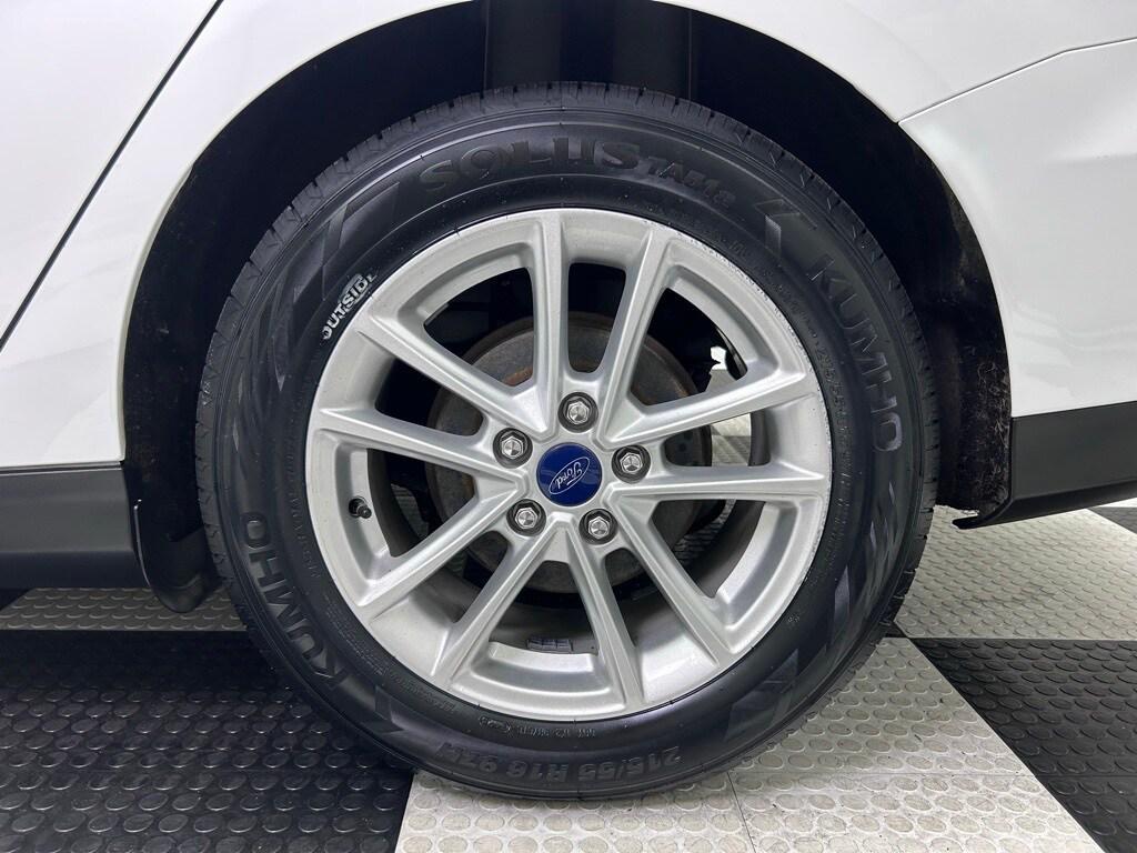 used 2016 Ford Focus car, priced at $9,990