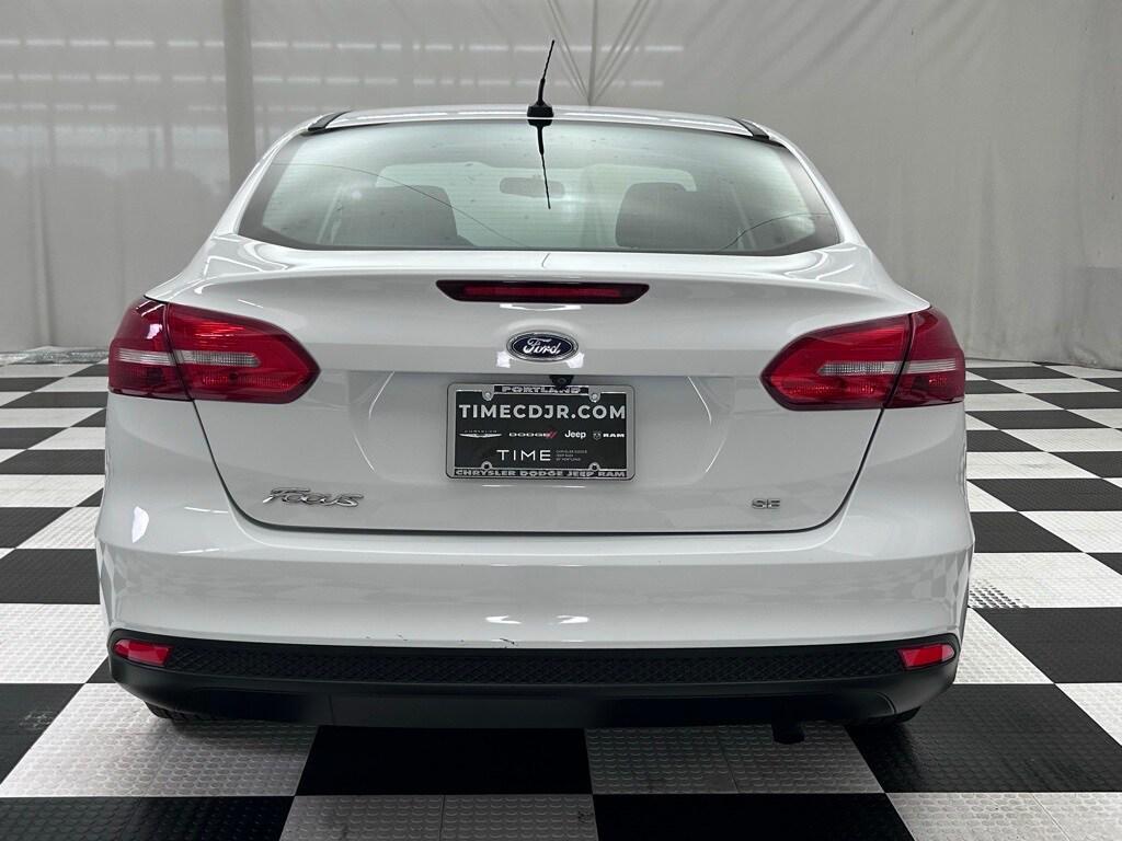 used 2016 Ford Focus car, priced at $9,990