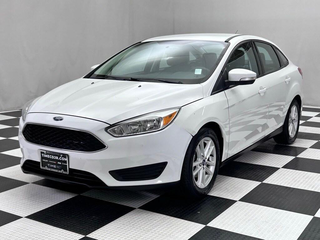 used 2016 Ford Focus car, priced at $9,990