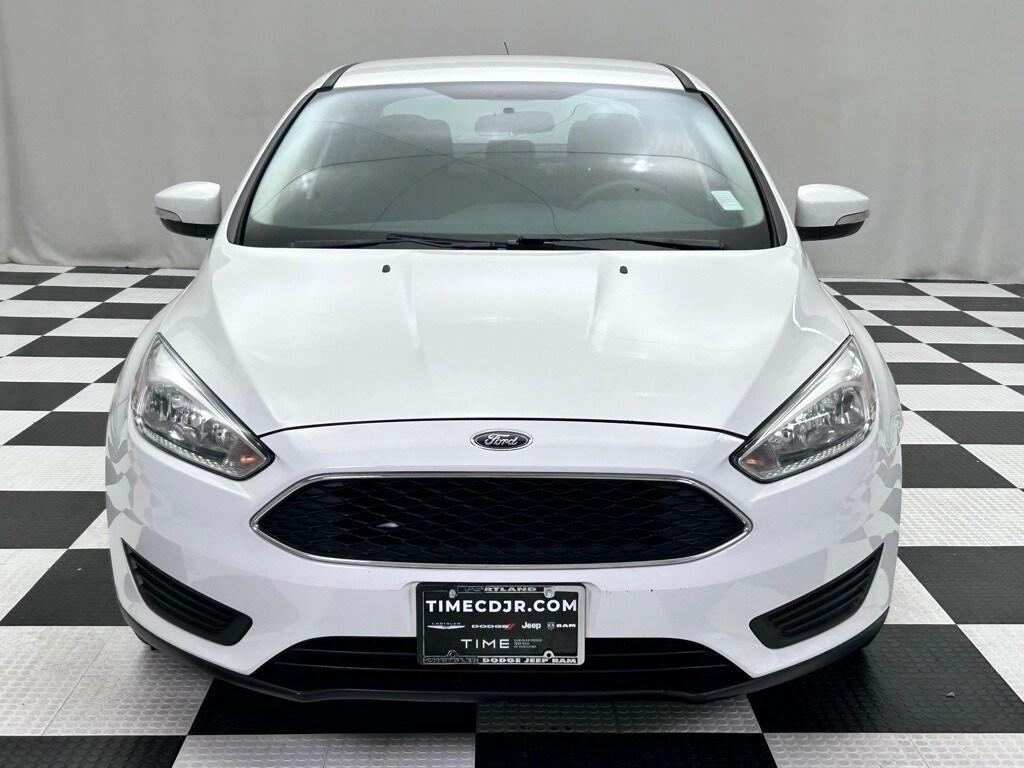 used 2016 Ford Focus car, priced at $9,990