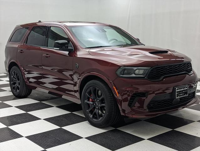 new 2024 Dodge Durango car, priced at $106,690