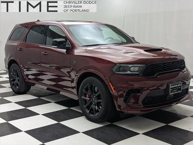 new 2024 Dodge Durango car, priced at $94,590