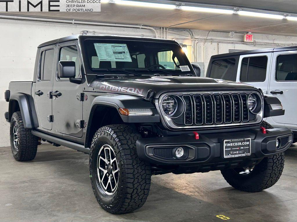 new 2025 Jeep Gladiator car, priced at $49,294