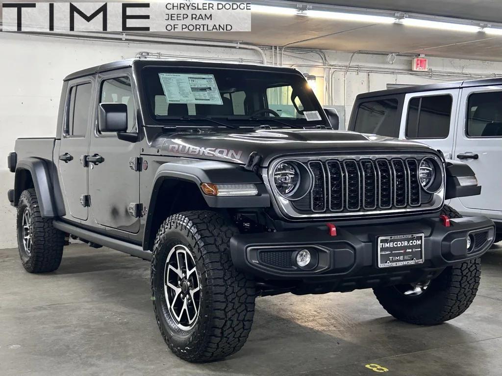 new 2025 Jeep Gladiator car, priced at $52,225