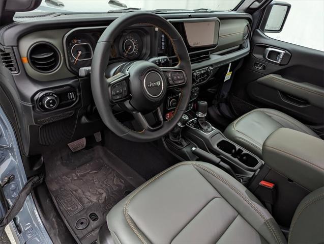 new 2024 Jeep Gladiator car, priced at $68,155