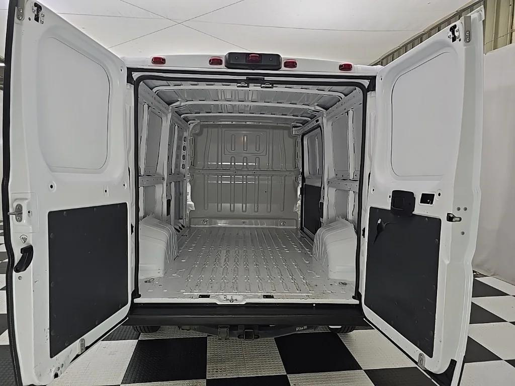 used 2020 Ram ProMaster 1500 car, priced at $22,799