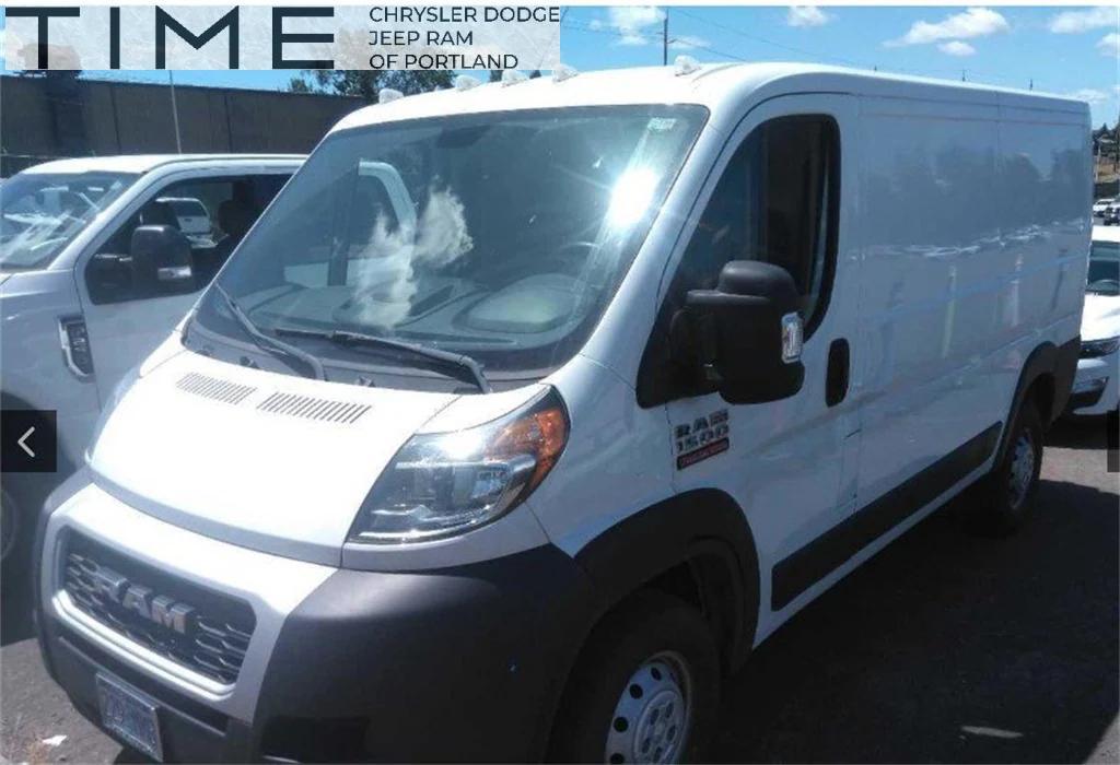 used 2020 Ram ProMaster 1500 car, priced at $22,799