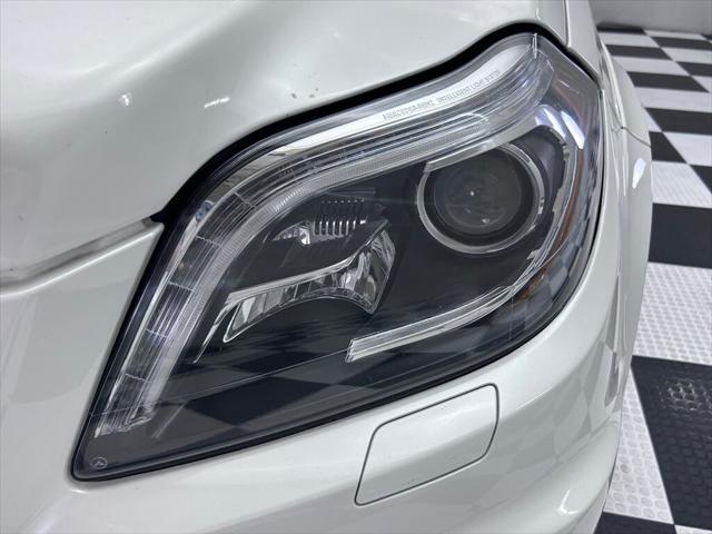 used 2013 Mercedes-Benz GL-Class car, priced at $15,998
