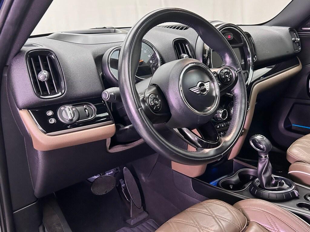 used 2018 MINI E Countryman car, priced at $20,663