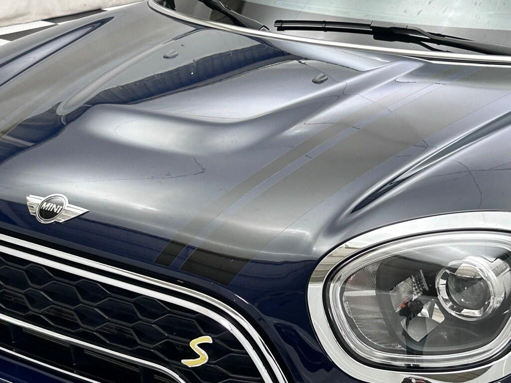 used 2018 MINI E Countryman car, priced at $20,663