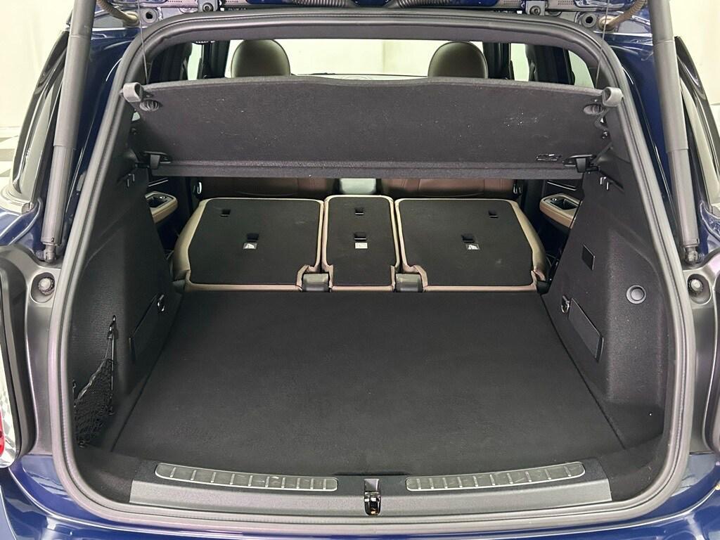 used 2018 MINI E Countryman car, priced at $20,663