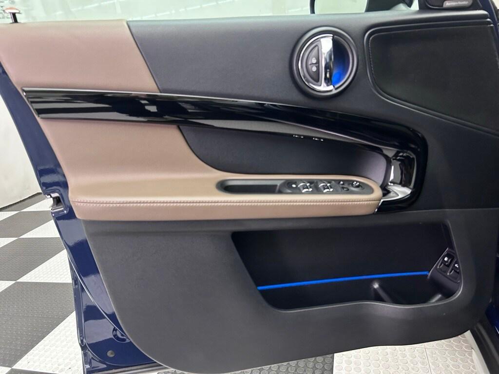 used 2018 MINI E Countryman car, priced at $20,663