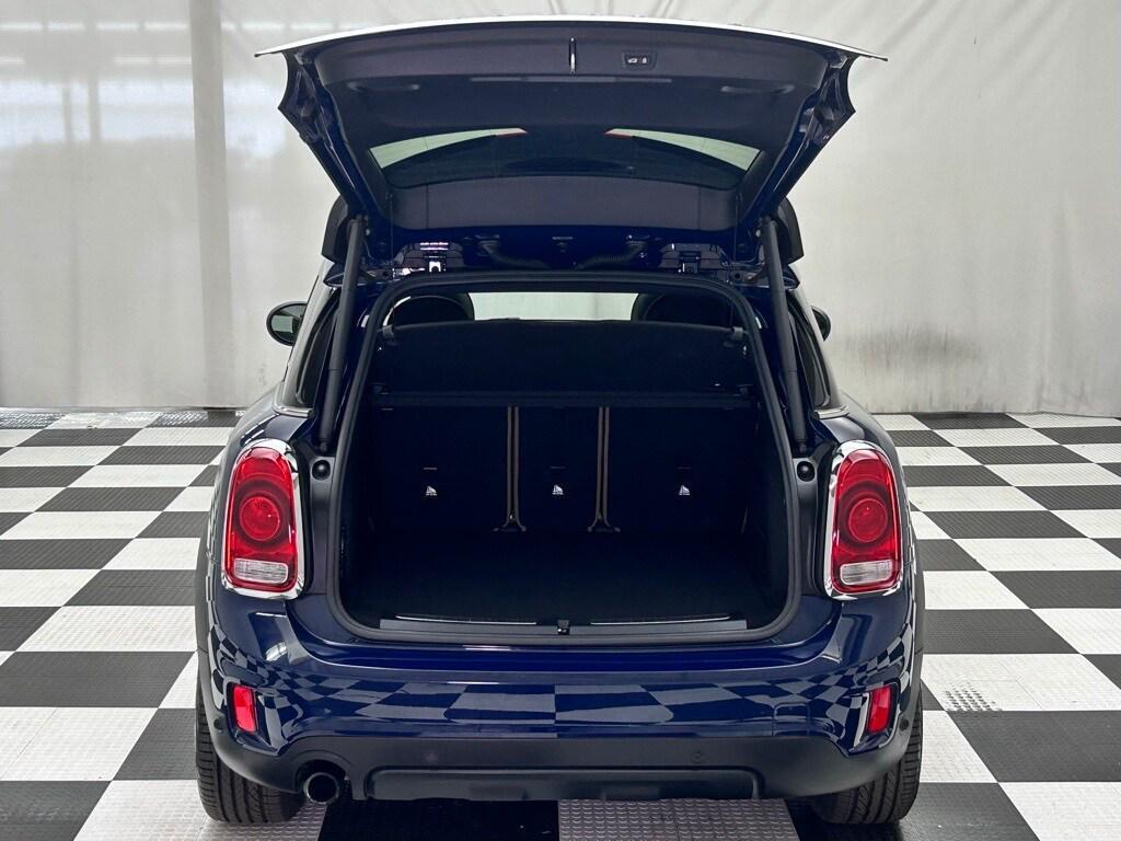 used 2018 MINI E Countryman car, priced at $20,663