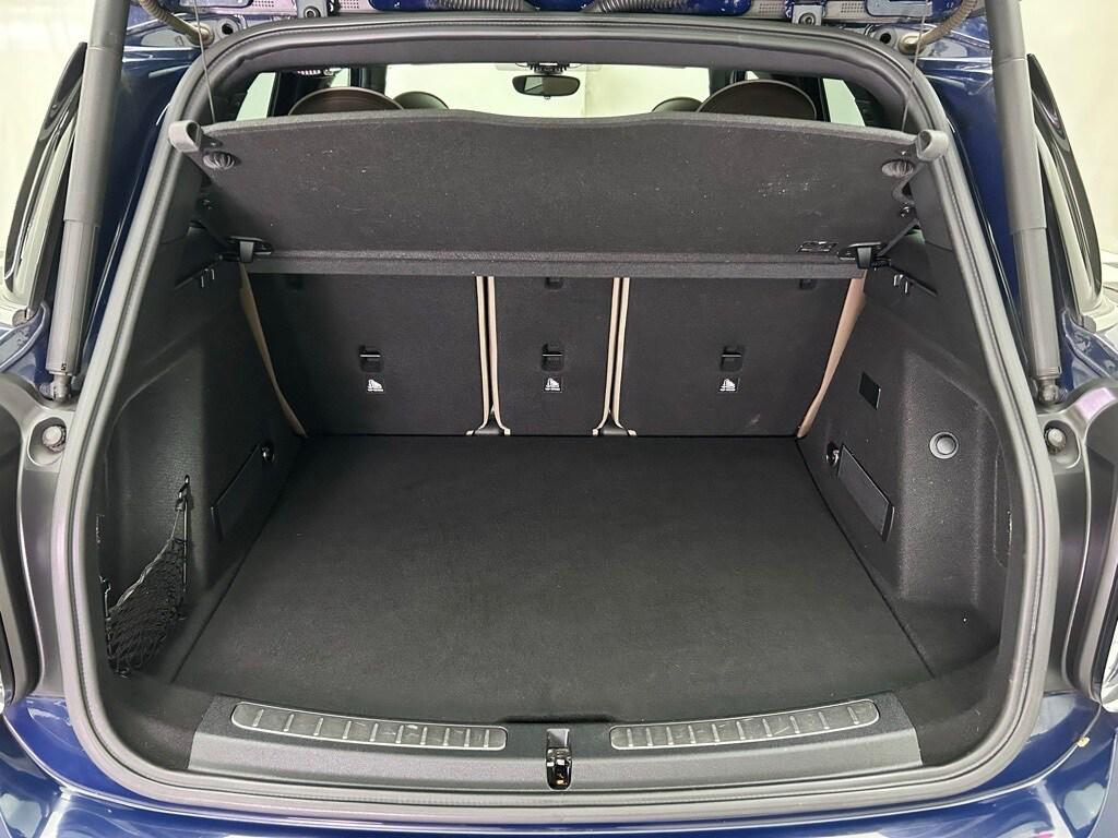 used 2018 MINI E Countryman car, priced at $20,663