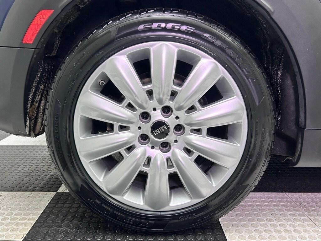 used 2018 MINI E Countryman car, priced at $20,663