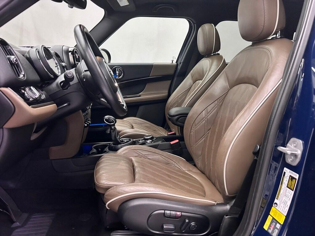 used 2018 MINI E Countryman car, priced at $20,663