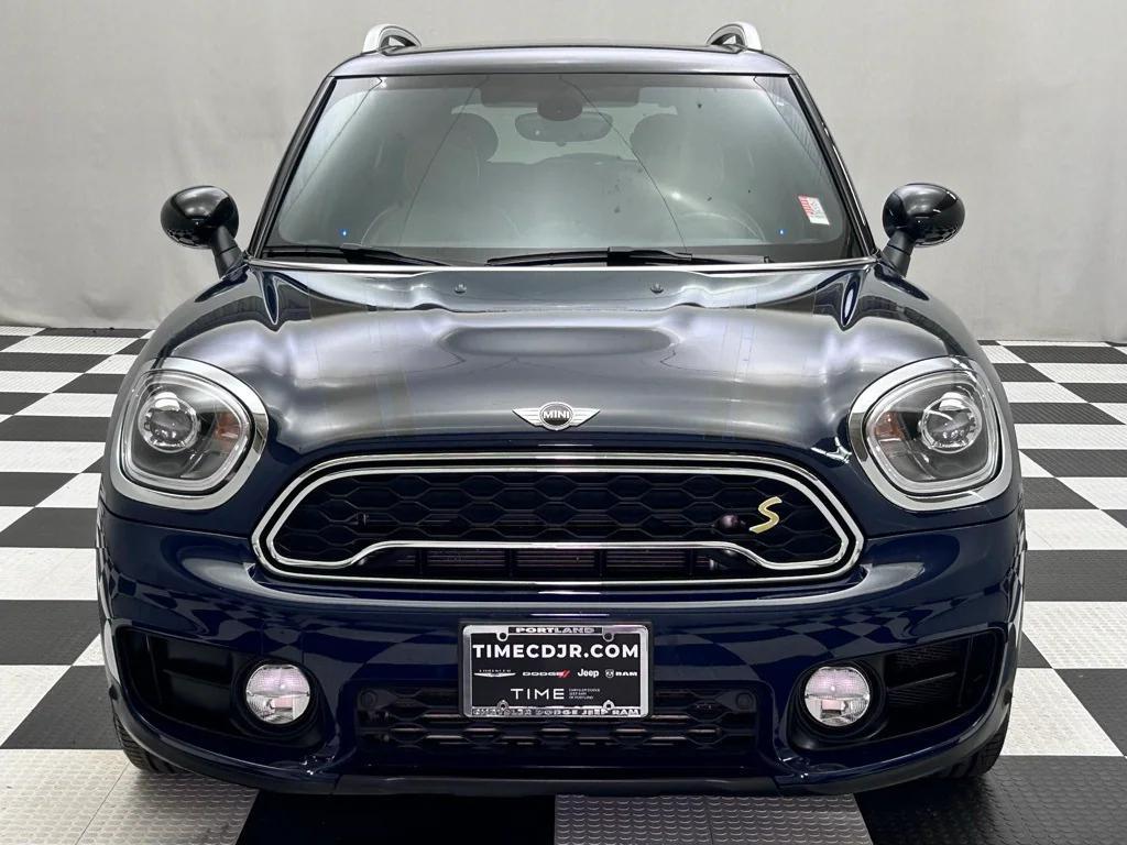 used 2018 MINI E Countryman car, priced at $20,663