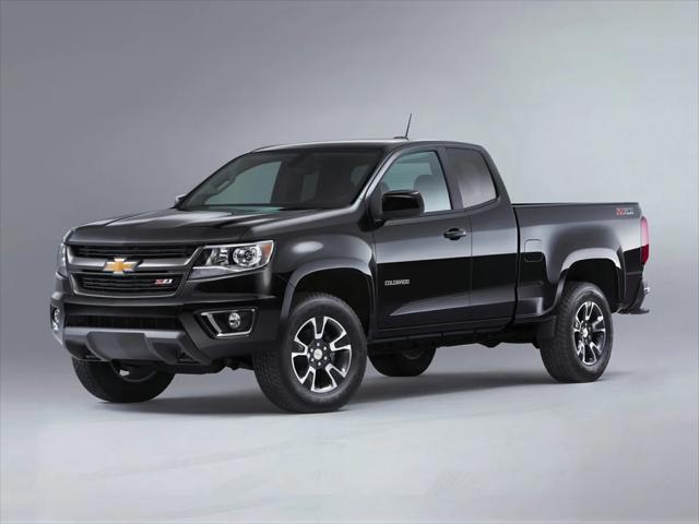 used 2020 Chevrolet Colorado car, priced at $25,828