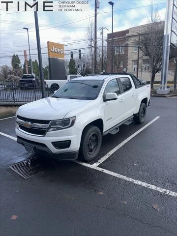 used 2020 Chevrolet Colorado car, priced at $25,828