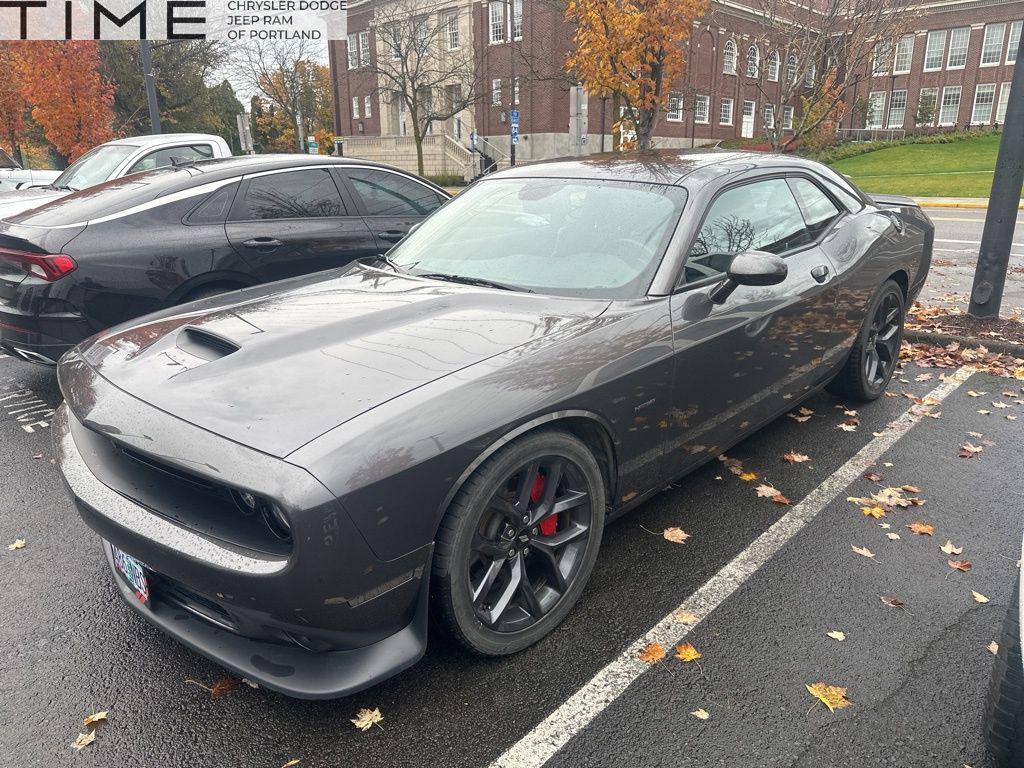 used 2019 Dodge Challenger car, priced at $31,290