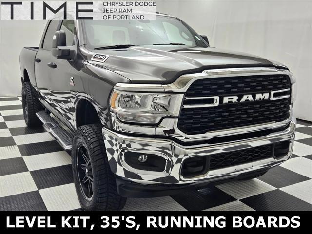 used 2024 Ram 2500 car, priced at $53,499